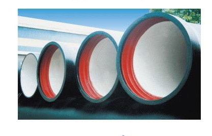 Strong And Durable Ductile Cast Iron Pipe