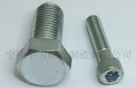 Full Threaded Hex Bolt