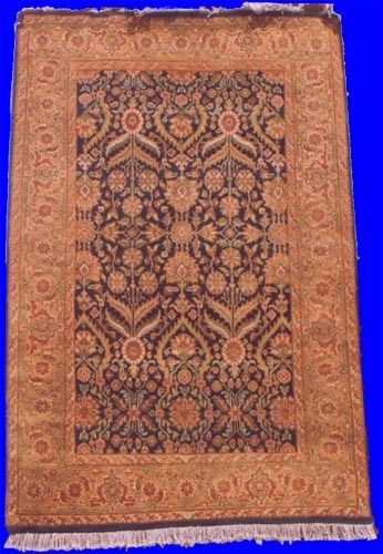 Hand Knotted Carpet