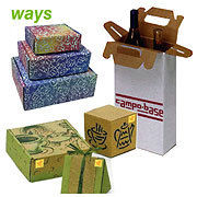 Paper Gift Boxes