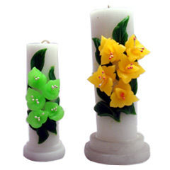 Pillar Candles