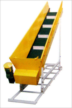 Platform Mounted Conveyor Belt