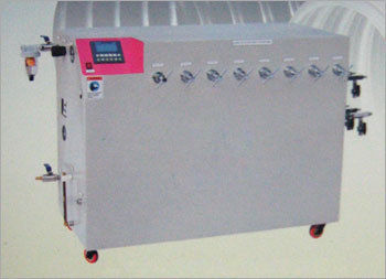 PLC BASED HYDROSTATIC PANEL