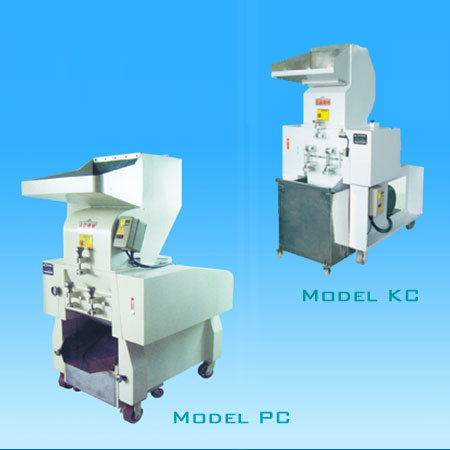 Powerful Plastic Granulator Machine