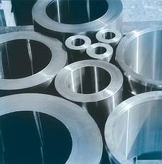 Precision Seamless Steel Tube Section Shape: Round