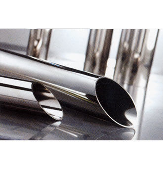 Round Section Stainless Steel Pipe