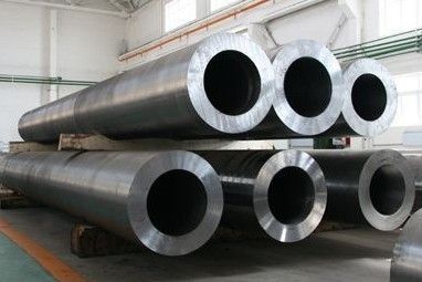 Seamless Round Steel Tube