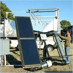 Solar Water Heater