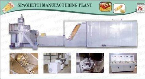 pasta plant