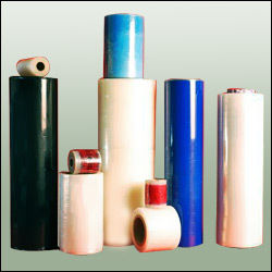 Stretch Wrap Films - LLDPE, LDPE, PIB, Metelocene | Multiple Sizes 50mm to 1600mm, Custom Specifications Available