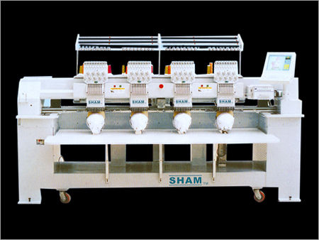 Type Hat Embroidery Machine Series 904