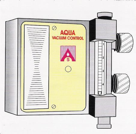 Vacuum Control Equipments