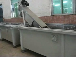 Waste Film Washing and Cleaning Line