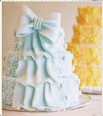 Wedding Cakes