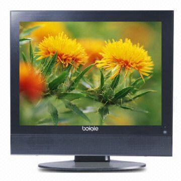 15" LCD TV