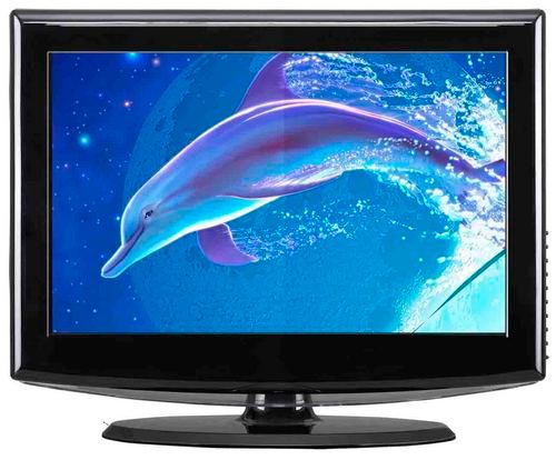 22" LCD TV