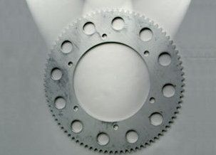 6061 Karting Sprocket