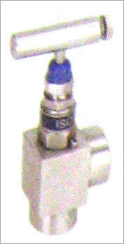 ANGULAR END NEEDLE VALVES