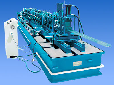 C-Shape Purline Forming Machine