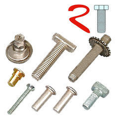 Cold Forged Fasteners