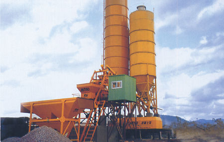 Concrete Mixing Plant