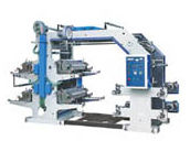 Flexographic Printing Machine