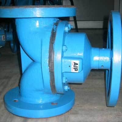 Heavy Duty Diaphragm Valves