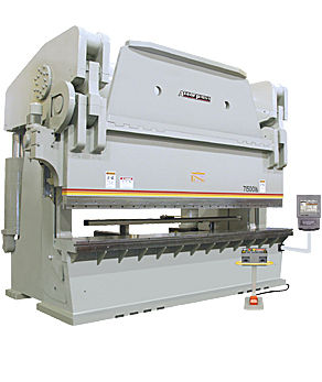 Heavy Duty Press Brake