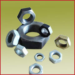 Hex Metal Lock Nuts