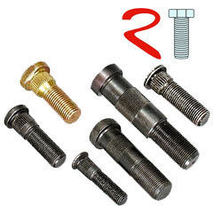 Hot Forged Fasteners