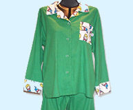 Ladies Sleeping Suit 