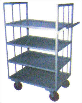 PORTABLE SHELF TRUCK