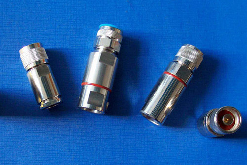 RF COAXIAL CONNECTOR
