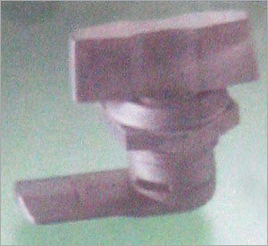 STANDARD POLYAMIDE LOCK WITH KNOB