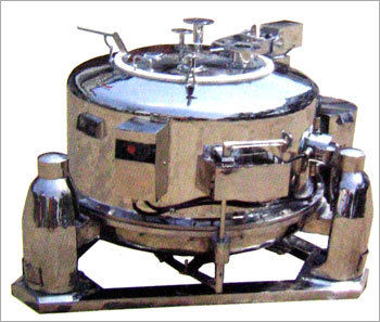 Three Point GMP Centrifuge