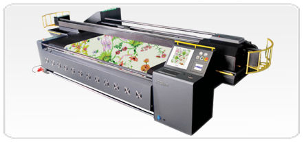 VEGA DIGITAL TEXTILE PRINTER