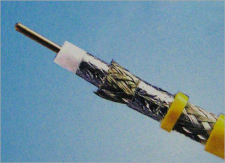 COAXIAL CABLE