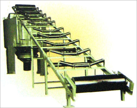 CONVEYOR & HYDRO PULPER