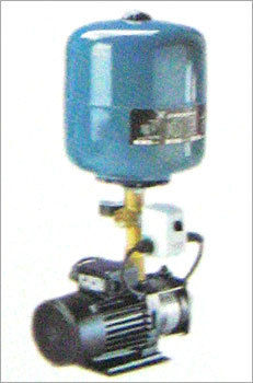 DOMESTIC WATER PRESSURE BOOSTER PUMPS