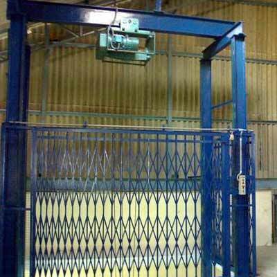 Goods Lift