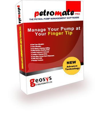 Petrol Pump Management Software