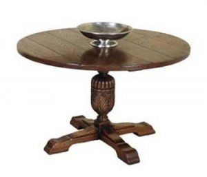 ROUND TABLE CENTER TABLE