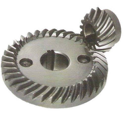 Spiral Bevel Gear