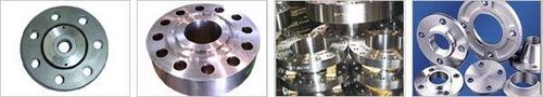 Stainless Steel Flanges