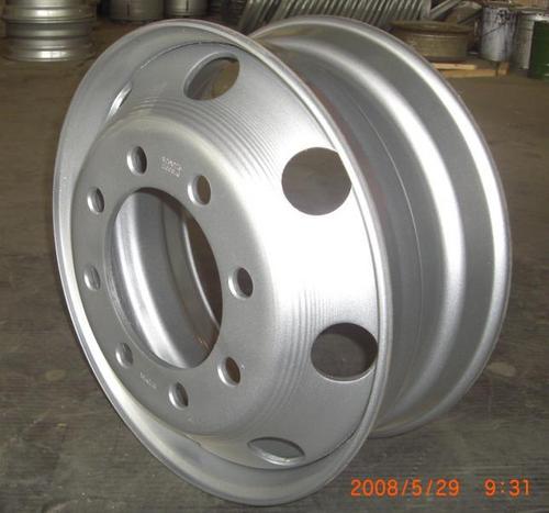 Tubeless Steel Wheel Rims