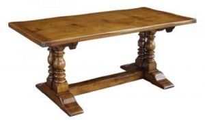 Wooden Rectangular Table