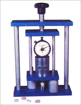 ANALOGUE SCREW TYPE TABLET HARDNESS TESTER