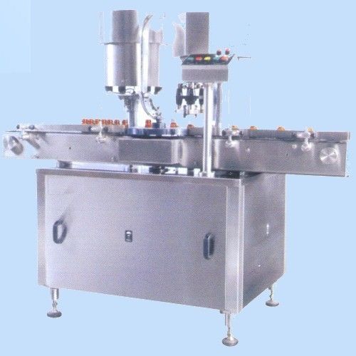 Automatic Multi Head Ropp Cap Sealing Machine