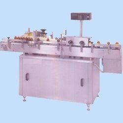 Automatic Sticker Labeling Machine