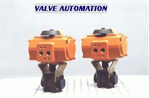 AUTOMATION ON / OFF CONTROL VALVES